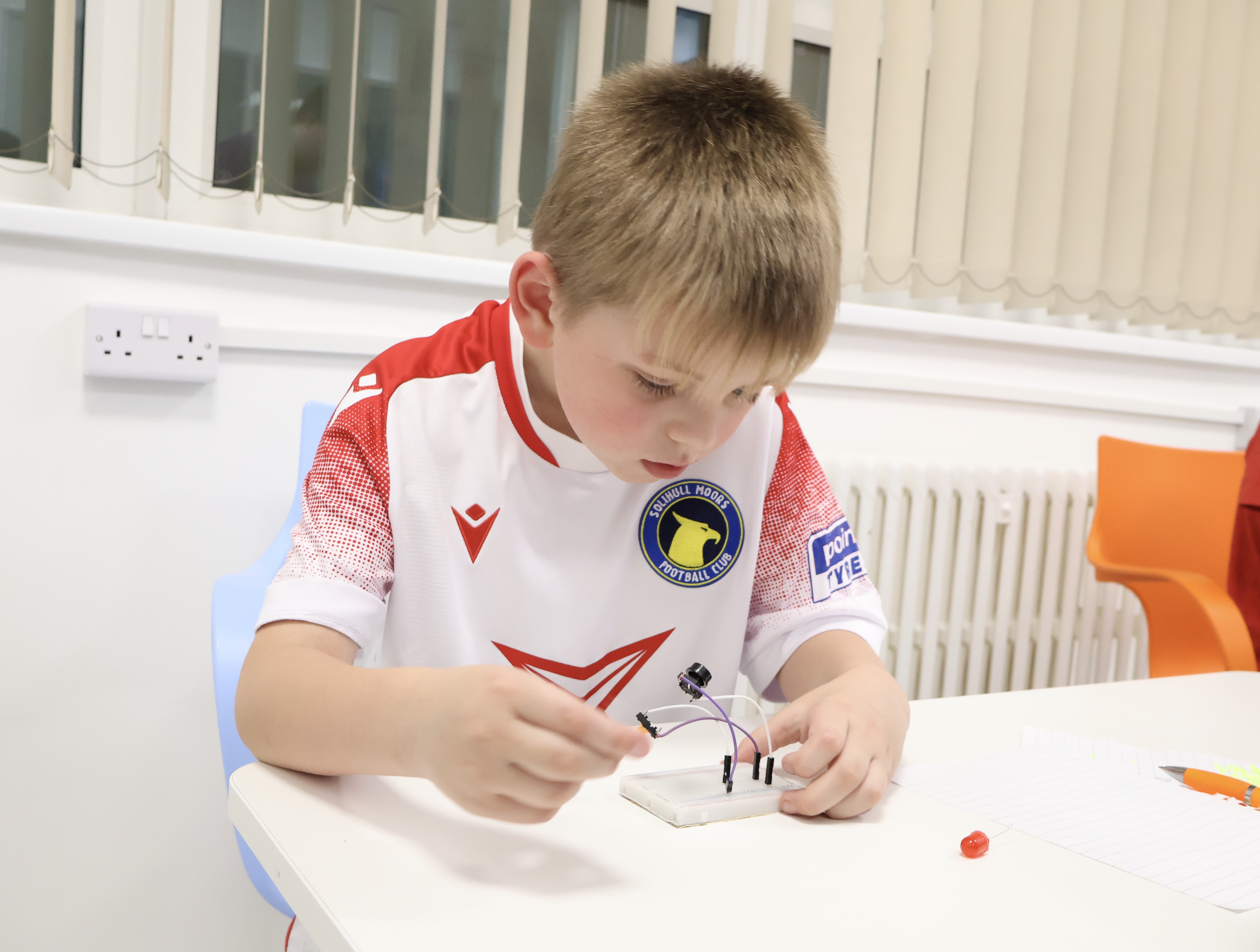 Student Journey - From Curious to Certified